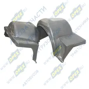 Подкрылки задние ГАЗель Некст (Next)