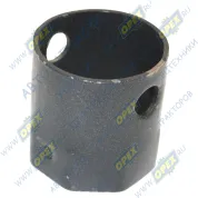 Ключ трубчатый ступичный (SW82) (8-и гранный) для регул.подшип.ступиц ГАЗ-53 под вороток