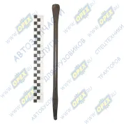 Лопатка монтажная (350мм) 2 плоских конца