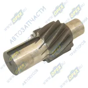 Шестерня ведущая цилиндрическая z=12 (i =7,49) ф50/ф65 L=230