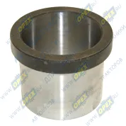 Втулка упорная башмака Урал ф90х100 L=90 L1=70 (короткая) ф(4/ам)