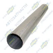 Рукав глушителя (металлорукав) (гофра) ф110х1000 глушителя