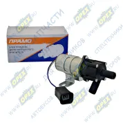 Насос отопителя 12В ф.18(фишка 2 плоск.клеммы) ПЖД 14ТС,151.8106