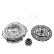 Сцепление ВАЗ-2101-07/Нива-2121/2123 в сборе