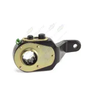 Рычаг тормоза регулировочный МАЗ левый (гнутый,широкий шлиц, под вал 38мм)