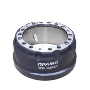 Барабан тормозной МАЗ (12 шп.) (H=225, ф419, dпосад.=310, МАЗ-5551,5336)