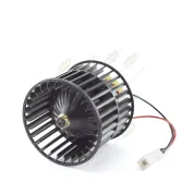 Мотор отопителя 12В, 90вт с крыльчаткой (клемма+фишка) отопителя УАЗ-3160