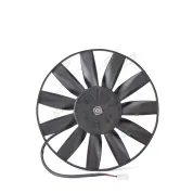 Электровентилятор 12V(11 лопаст) радиатора ГАЗ-3110,31105,Газель (дв.ЗМЗ-405,406,409) GAZ 2217 2.3i 1997 - GAZ 2705 2.3i 1997 - GAZ 2752 2.3i 1997 - G