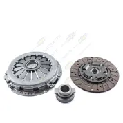 Комплект сцепления ф242 мм; ГАЗель