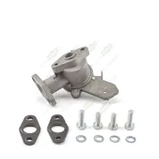 Кран отопителя 78х35 dвнутр=12/12 ВАЗ-2101-07,ОКА