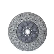 Диск сцепления ф430; шлиц=10; фшлица=42х6, ведомый (лепест.238)