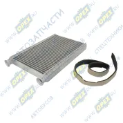 Радиатор отопителя КАМАЗ 54901/Atego (13-)/Actros (11-)/Arocs (13-)/Antos (12-)