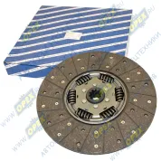 Диск сцепления ведомый ф362 шлиц=10 фшлица=38х6 hступ=45 MAN, МАЗ-4370,ПАЗ,ГАЗ-33106,Валдай,ГАЗон Некст (дв.Cummins 3.6) MAN Bus (1970-2020)