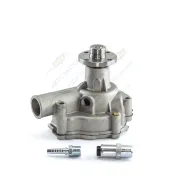 Насос водяной (помпа) ГАЗ-3302 Бизнес дв.УМЗ-4216 ЕВРО-4,3 (два штуцера ф20 и ф9)