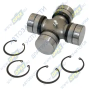 Крестовина карданного вала 50х135 (малая) H=135 h=123 D=50 d=33,635 КамАЗ-Евро, МАЗ