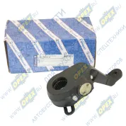 Рычаг тормоза регулировочный МАЗ зад.прав./сред.лев. (кривой,эвольвентный шлиц)