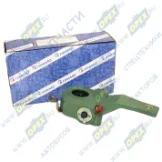 Рычаг тормозной (трещетка) (авт.) передний левый; (ф38 мм; шлицы-10); 165 мм (+38мм); КамАЗ 5360/5460/6460/6520/6522, НЕФАЗ