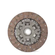 Диск сцепления ф225; шлиц=10; фшлица=30х4, ведомый Волга,Газель (дв.ЗМЗ-402)