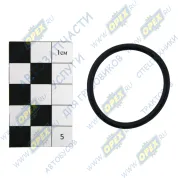 Кольцо (РТИ) круг.сеч. 035-040-30 ГОСТ 9833-73