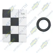 Кольцо (РТИ) круг.сеч. 012-017-30 ГОСТ-9833-73 17.5 X 3 X 11.5