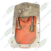 Насос масляный К-700 в сборе с поддоном и трубками