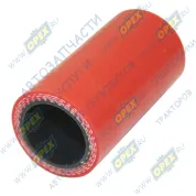 Шланг (патрубок) ф25х35 L=65 теплообменника ЯМЗ-650