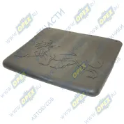 Брызговик колеса переднего КамАЗ нижний задний большой