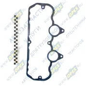 Прокладка С/Ф; 120х425; 2отв.ф52/6отв.ф9, клапанной крышки дв.ММЗ Д-260