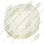 Подушка (амортизатор) L=52х75 h=23 2отв.ф12 глушителя