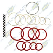 РМК гидроцилиндра (4-х шток) подъема кузова КамАЗ-6520