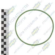 Кольцо (РТИ) круг.сеч. 125-130-36 ГОСТ-9833-73 уплотнительное гильзы ЯМЗ 536,534 (2шт. на 1 гильзу) 125-130-36