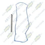 Прокладка клапанной крышки УАЗ (дв.ЗМЗ-409) Евро-4 (10 отв.) силикон