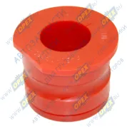 Втулка (полиуритан) ф40х70 L=61 L1=55 вала стабилизатора D=40х70мм