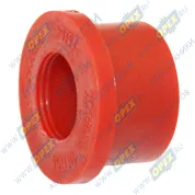 Втулка рычага вала стабилизатора малая МАЗ (полиуретан, ф24х38, L=25, L1=21)