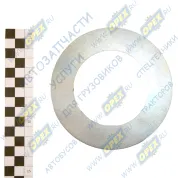 Шайба плоская (сталь) ф76х124х2 опорная шестерни полуоси