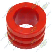 Втулка (полиуритан) ф28х44 L=31 оси стабилизатора, МАЗ-643068