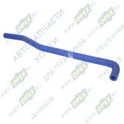 Шланг (патрубок) кривой (3 изг.) ф12х20 L=510 радиатора КАМАЗА MVQ КАМАЗ-5490