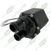 Кран управления отопителем (ПВХ) 2 выхода ГАЗель Бизнес (дв.Крайслер)Евро-3, КУОТ-2-ЭП