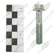 Болт DIN6921 М10х50х1,25 Р=30 К=13 фланцевый