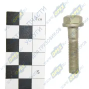 Болт DIN6921 М8х35х1,25 Р=24 К=10 (каленый) форсунки Cummins ISF 3.8, ISBe, ISDe