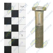 Болт ГОСТ-7798 М12х40х1,25 Р=30 К=17