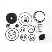 РМК крана тормозного 2-х секционного (подпедального)