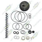 РМК крана тормозного 2-х секционного (подпедального)