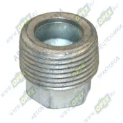 Пробка DIN906 М22х1,5 коническая h=13 под внутр.шестигр.12