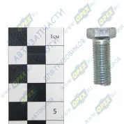 Болт ГОСТ-7798 М10х25х1,25