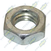 Гайка ГОСТ-5915 М12х1,75 h=7 К=19 низкая h=7 К=19