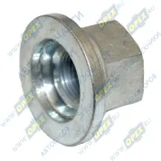 Гайка С/И М20х1,5 h=28 К=30 D=45