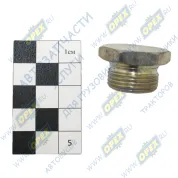 Пробка М22х1,5 под ключ