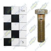 Болт ГОСТ-7795 М10х35х1,25 Р=25 К=14