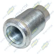 Футорка заднего колеса левая d=М20х1,5-6LН;D=М30х1,5-6LН